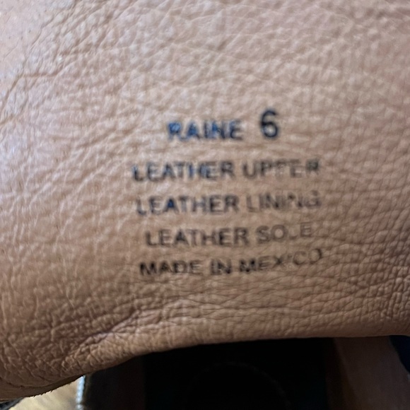 Freebird boots- Raine - Picture 5 of 5